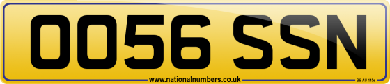 OO56 SSN