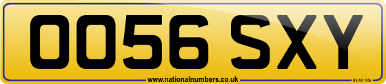 OO56 SXY