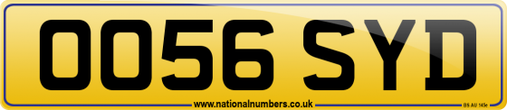 OO56 SYD