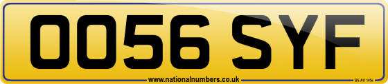 OO56 SYF
