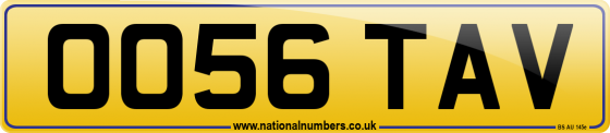 OO56 TAV