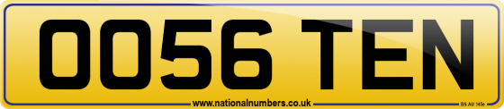 OO56 TEN