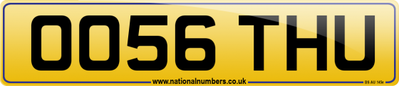 OO56 THU