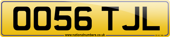 OO56 TJL