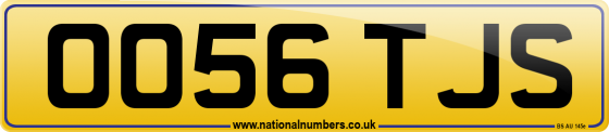 OO56 TJS