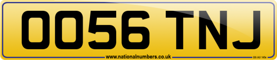 OO56 TNJ