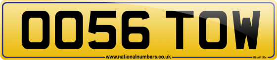 OO56 TOW