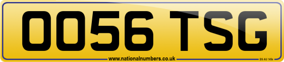 OO56 TSG
