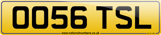 OO56 TSL