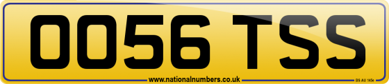 OO56 TSS