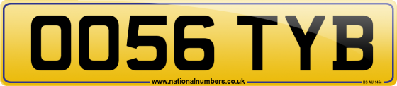 OO56 TYB