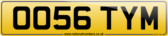 OO56 TYM