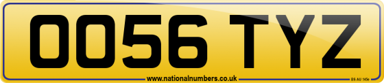 OO56 TYZ