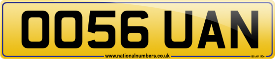 OO56 UAN