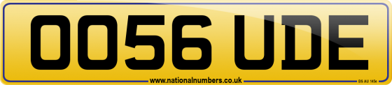 OO56 UDE