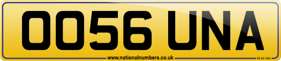 OO56 UNA