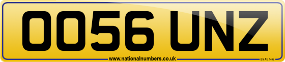 OO56 UNZ