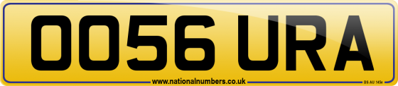 OO56 URA