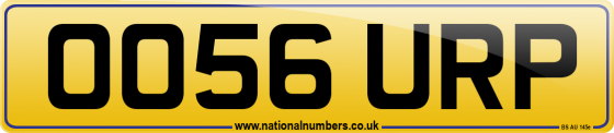 OO56 URP