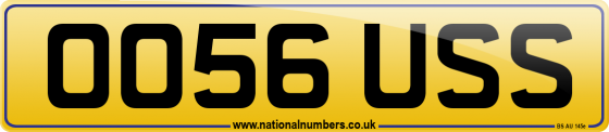 OO56 USS