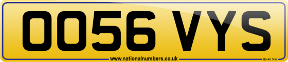 OO56 VYS