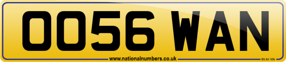 OO56 WAN