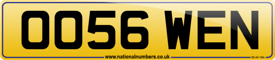 OO56 WEN