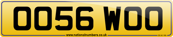 OO56 WOO