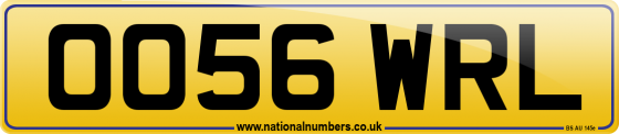 OO56 WRL