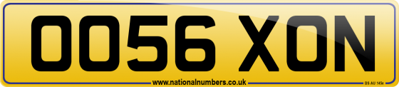 OO56 XON