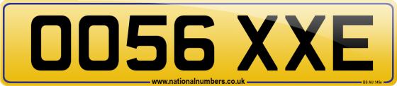 OO56 XXE
