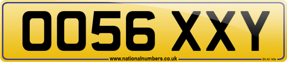 OO56 XXY