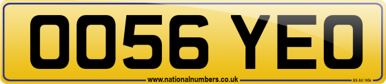 OO56 YEO