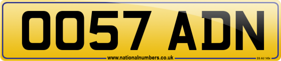 OO57 ADN