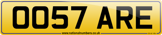 OO57 ARE