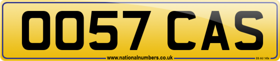 OO57 CAS