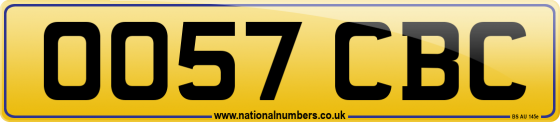 OO57 CBC