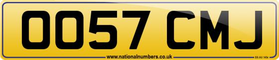 OO57 CMJ