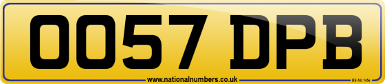 OO57 DPB