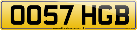 OO57 HGB