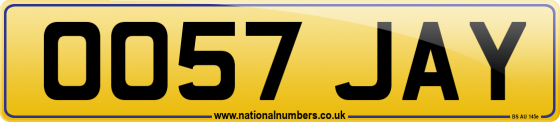 OO57 JAY