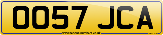 OO57 JCA