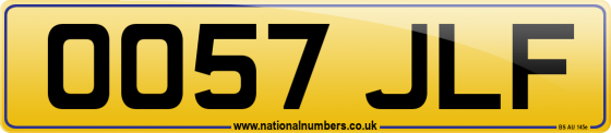 OO57 JLF