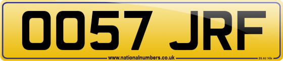 OO57 JRF