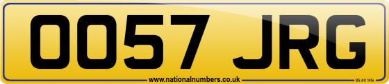 OO57 JRG