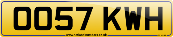 OO57 KWH