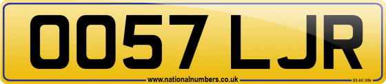 OO57 LJR
