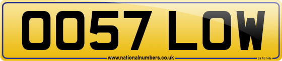OO57 LOW