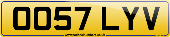 OO57 LYV