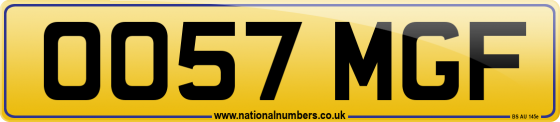 OO57 MGF